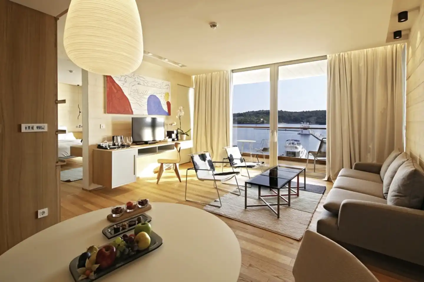 D-Resort Sibenik Wohnbeispiel