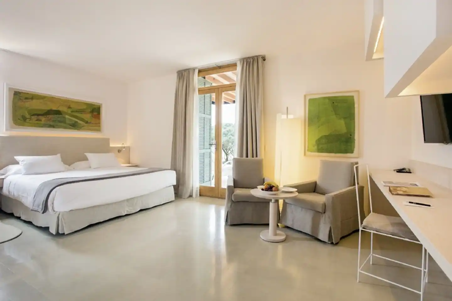 Fontsanta Hotel Thermal Spa & Wellness Wohnbeispiel