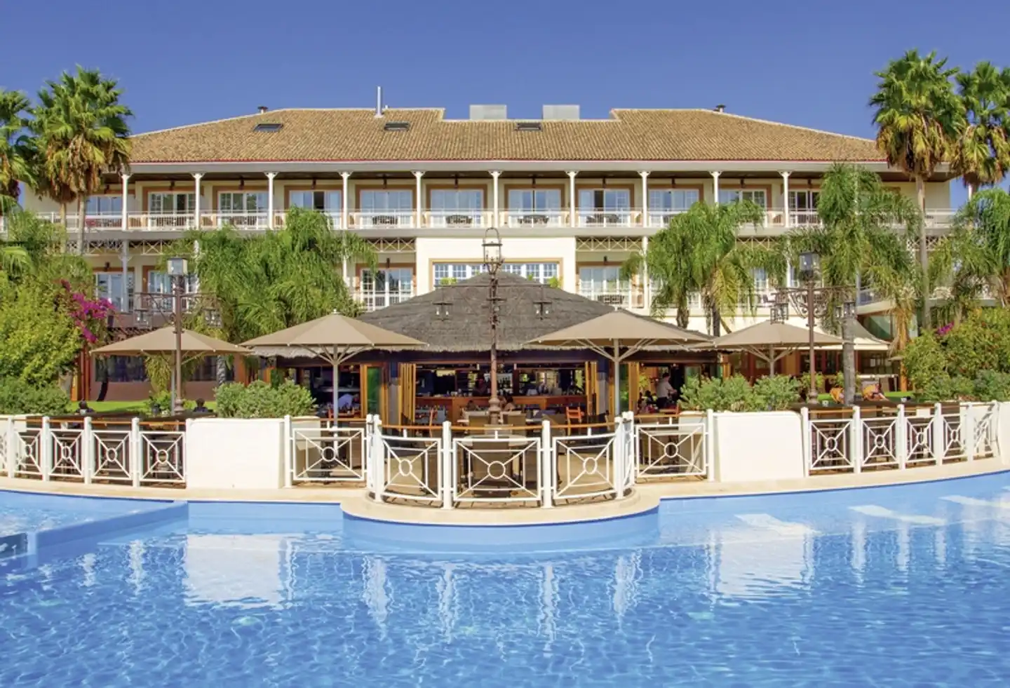 Lindner Hotel Mallorca Portals Nous, part of JdV by Hyatt Pool