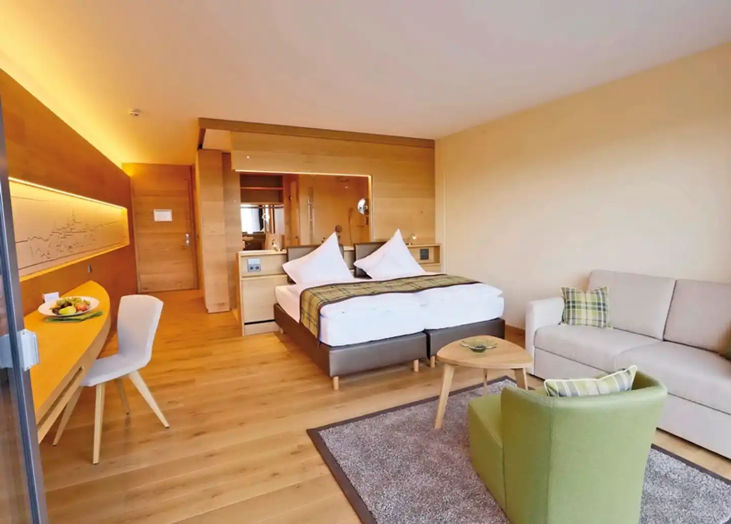 Mawell Resort Wohnbeispiel