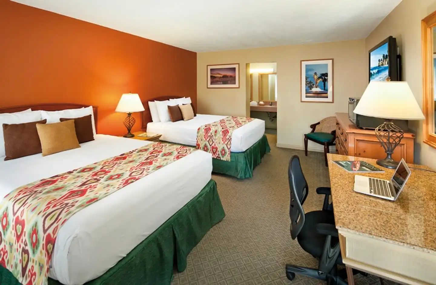 Sandpiper Lodge Wohnbeispiel