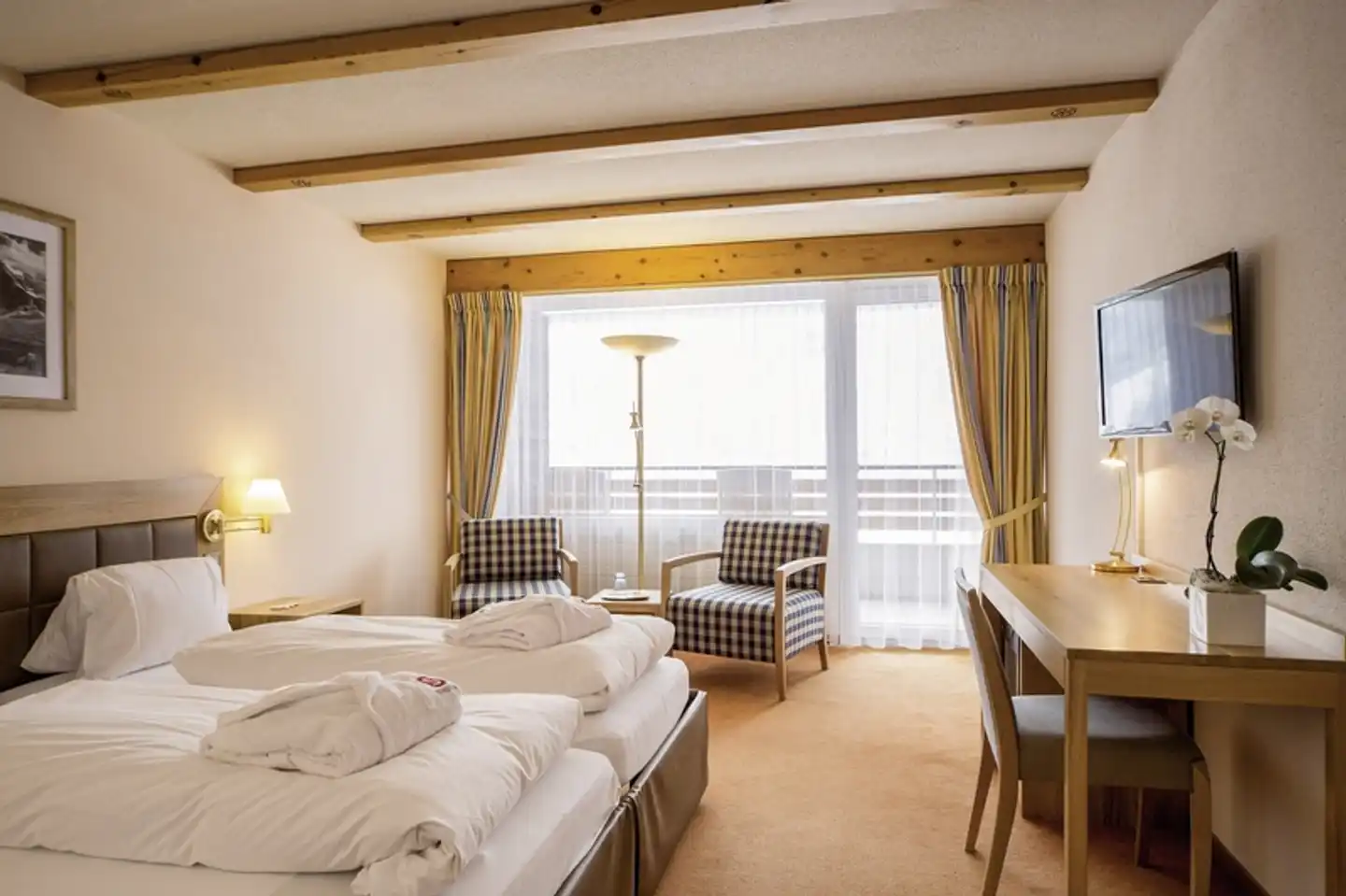 Sunstar Hotel Grindelwald Wohnbeispiel