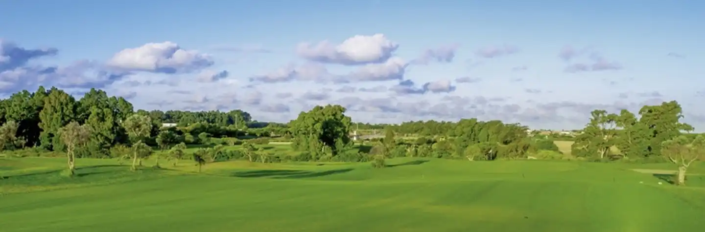 Hipotels Barrosa Palace Wellness & Spa Landschaft