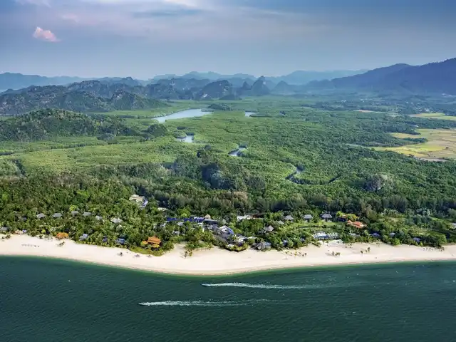 Four Seasons Resort Langkawi Landschaft
