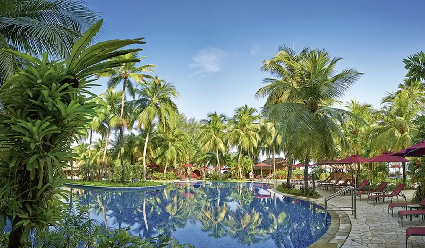 PARKROYAL Penang Resort Pool