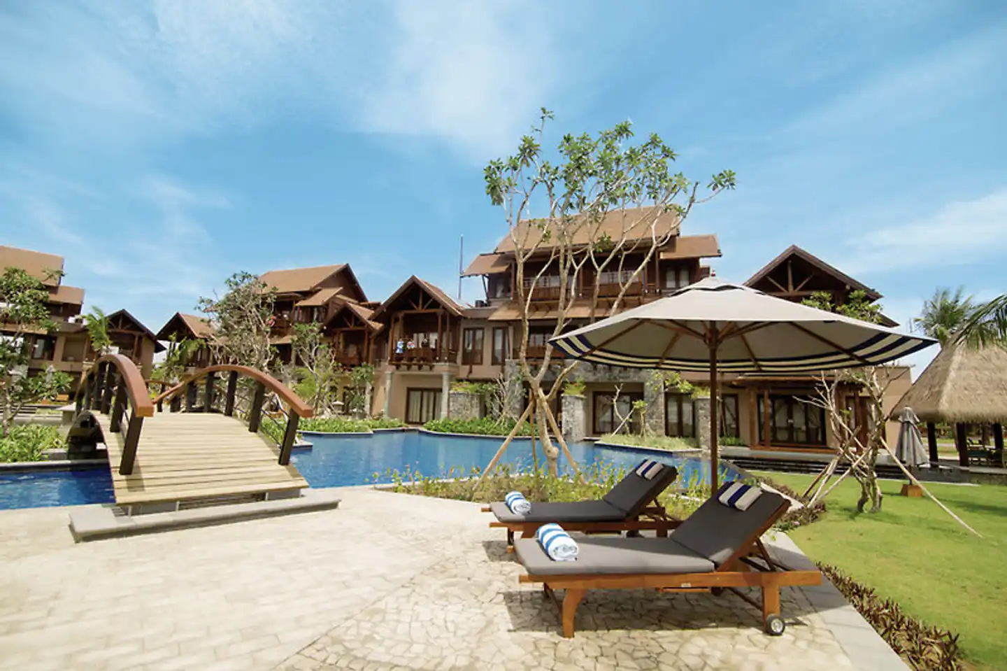 Anantaya Resort & Spa Passikudah Pool
