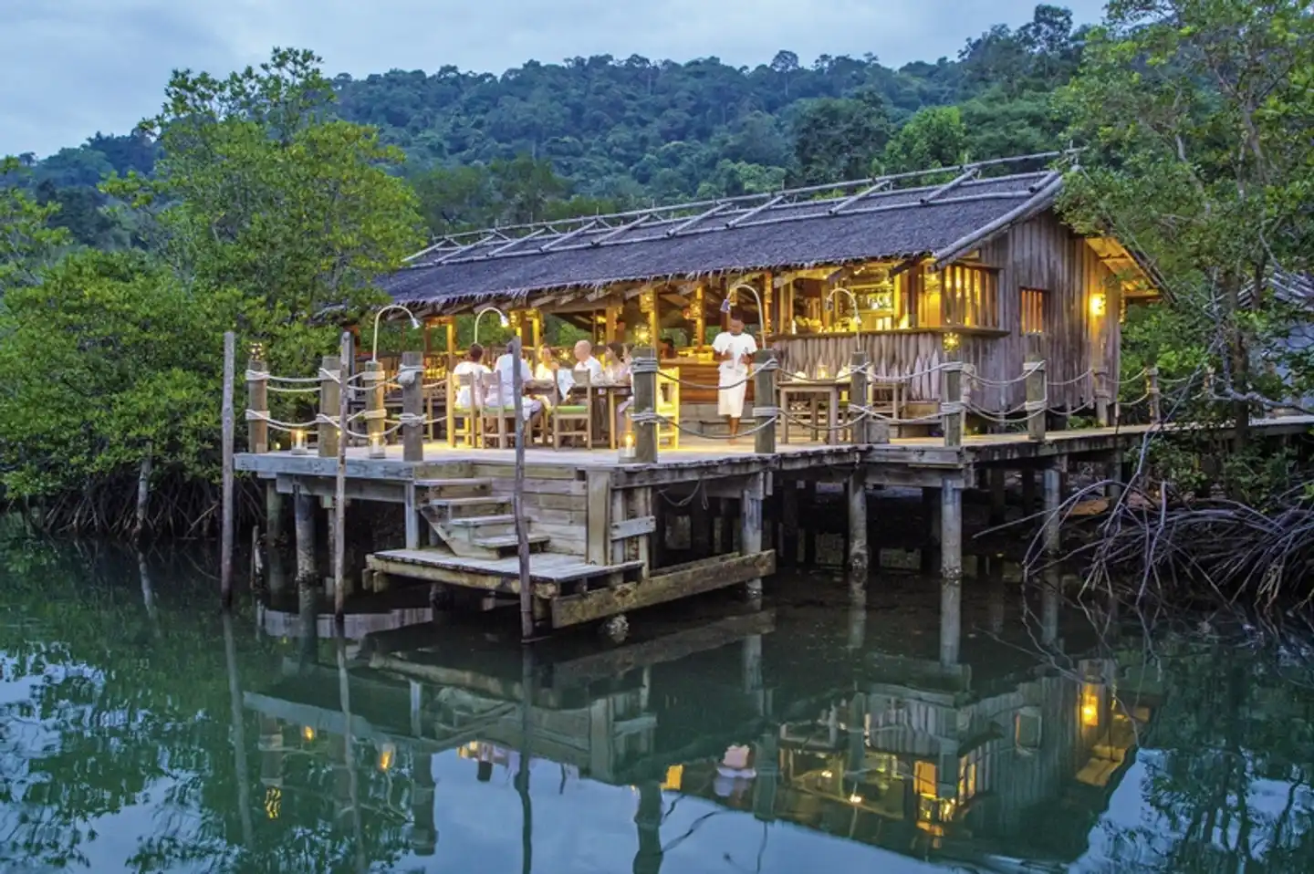 Soneva Kiri Bar