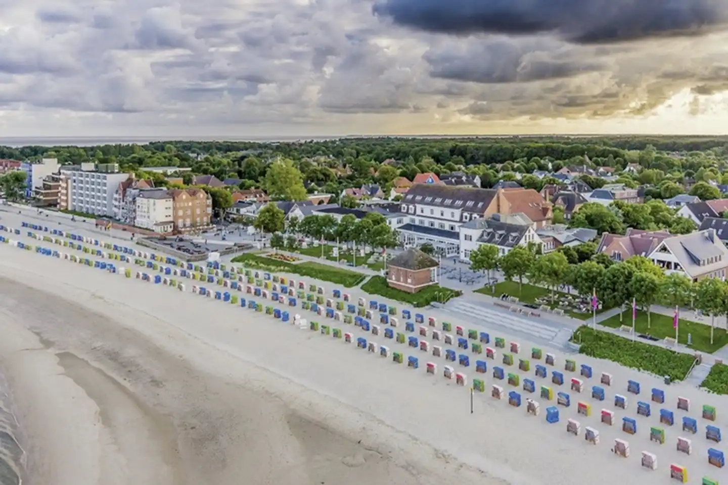 Kurhaus Hotel Strand