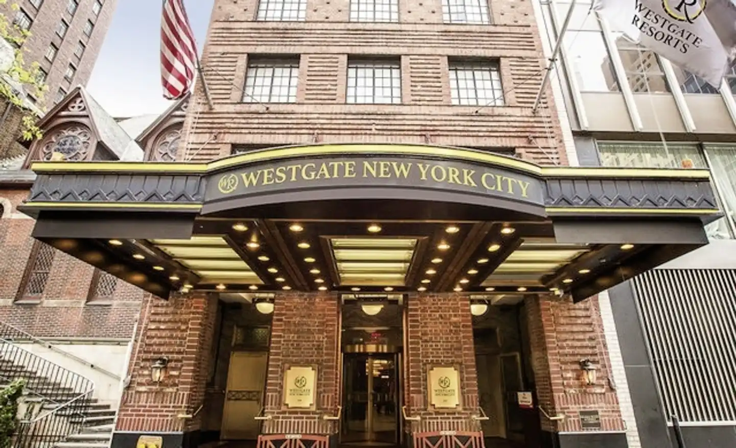 Westgate New York Grand Central Aussenansicht