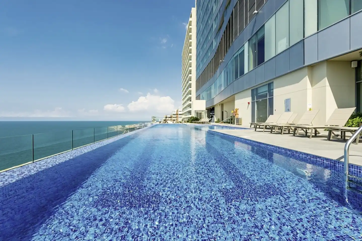 Hyatt Regency Cartagena Pool