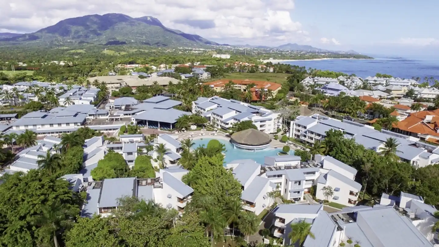 Sunscape Puerto Plata Aussenansicht