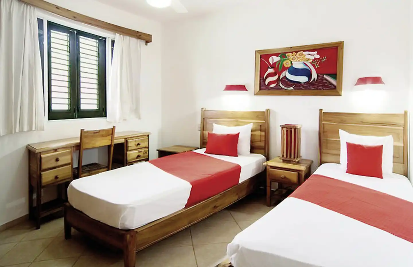 Albachiara Beachfront Hotel Wohnbeispiel