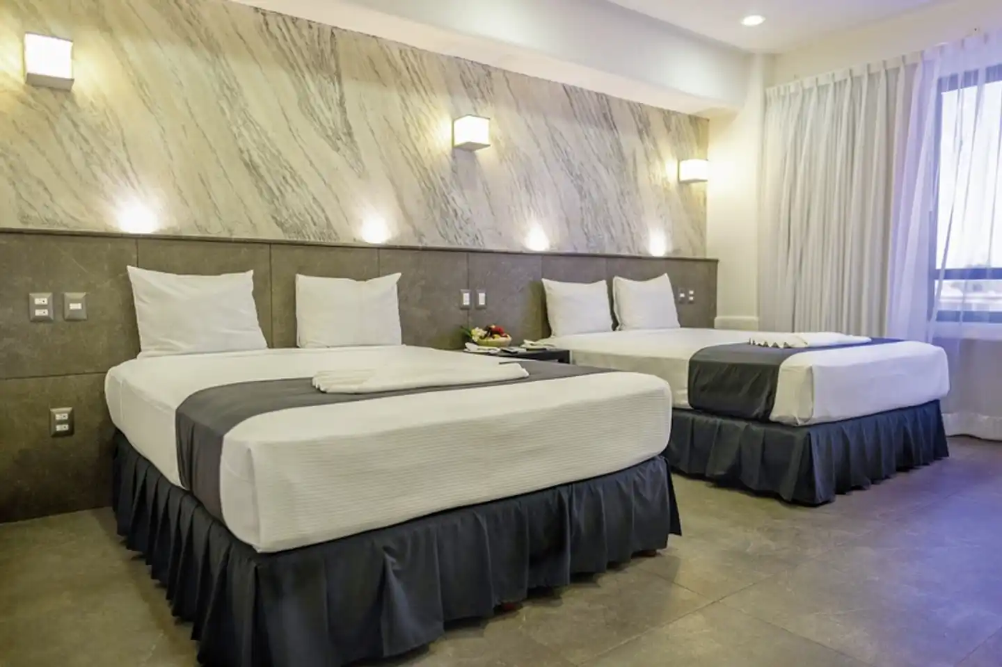 Aspira Hotel Playa del Carmen Wohnbeispiel