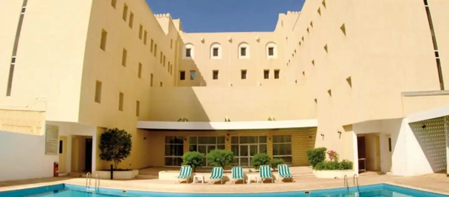 Best Western Sur Aussenansicht