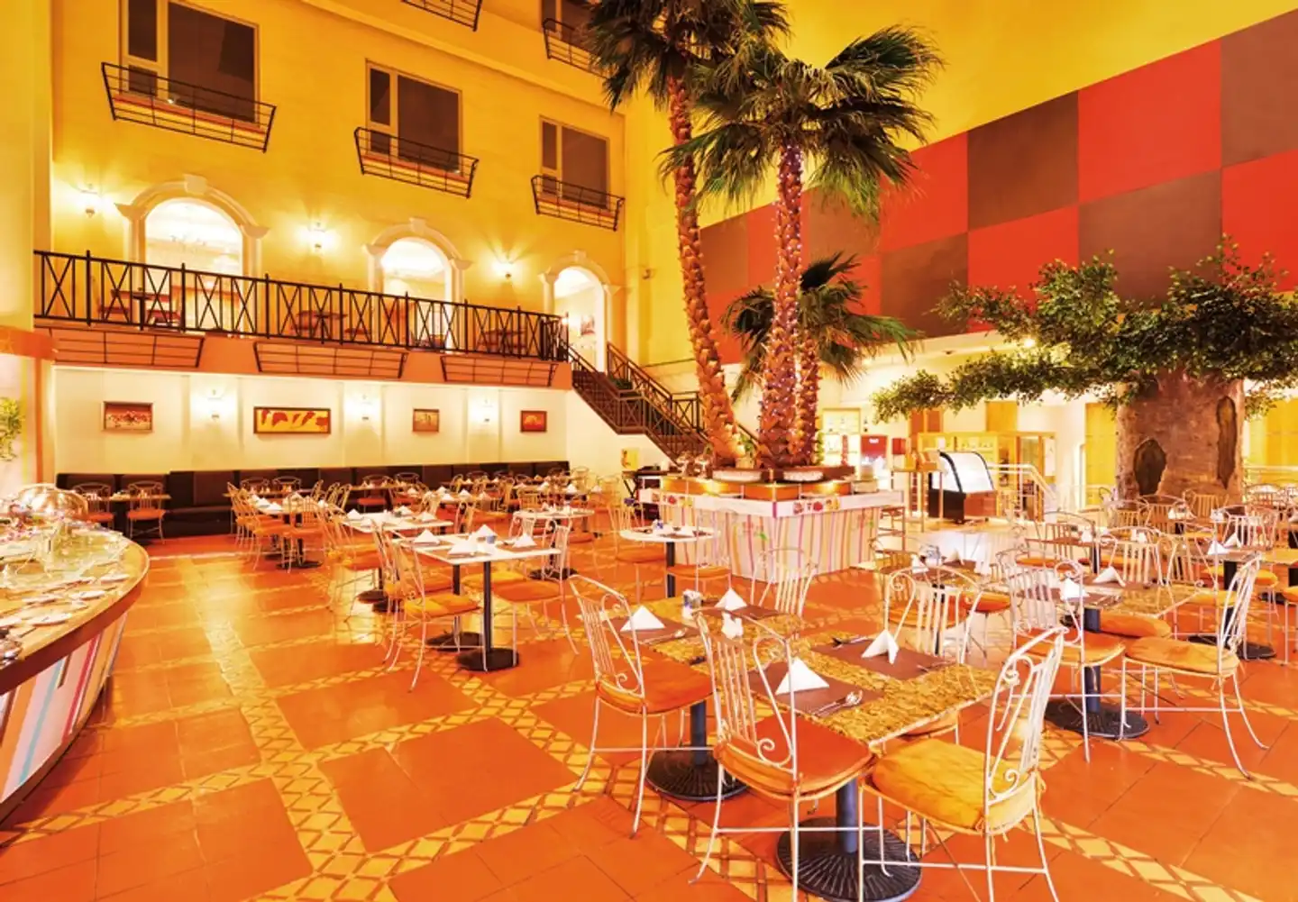 Novotel Xinqiao Restaurant