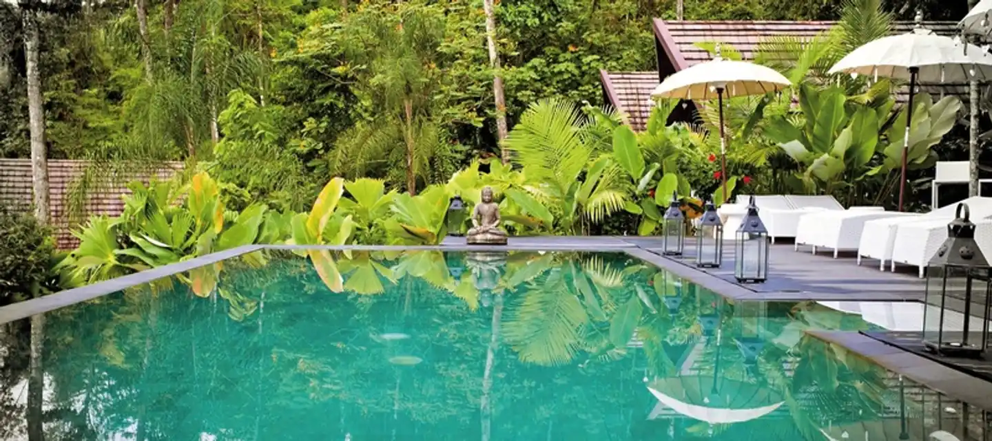 Oxygen Jungle Villas & Spa Pool