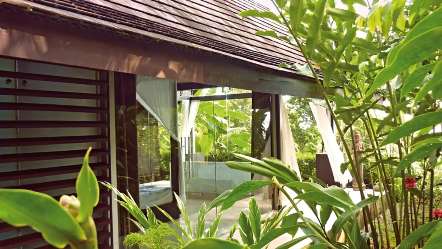 Oxygen Jungle Villas & Spa Wellness