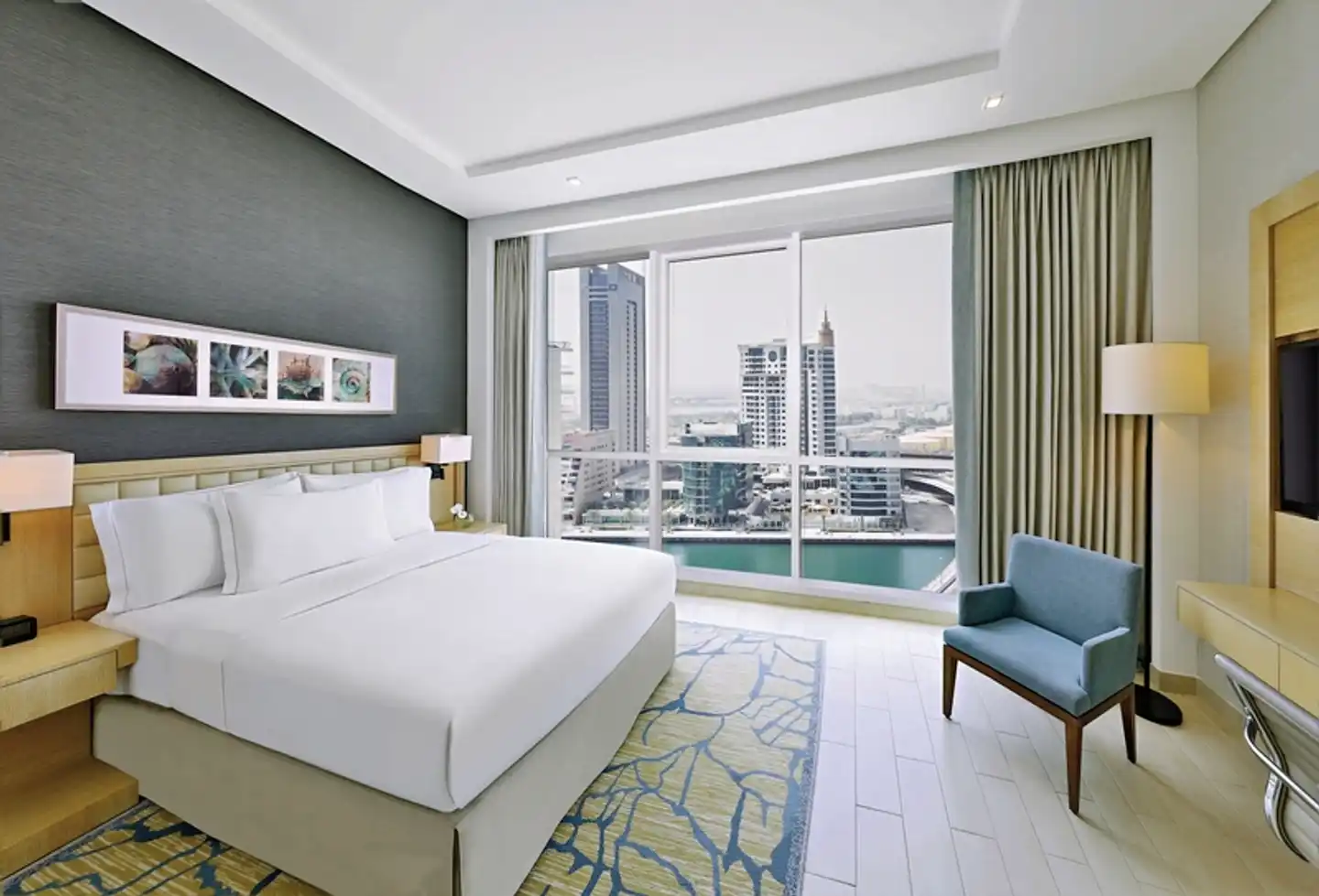 DoubleTree by Hilton Hotel Dubai - Jumeirah Beach Wohnbeispiel