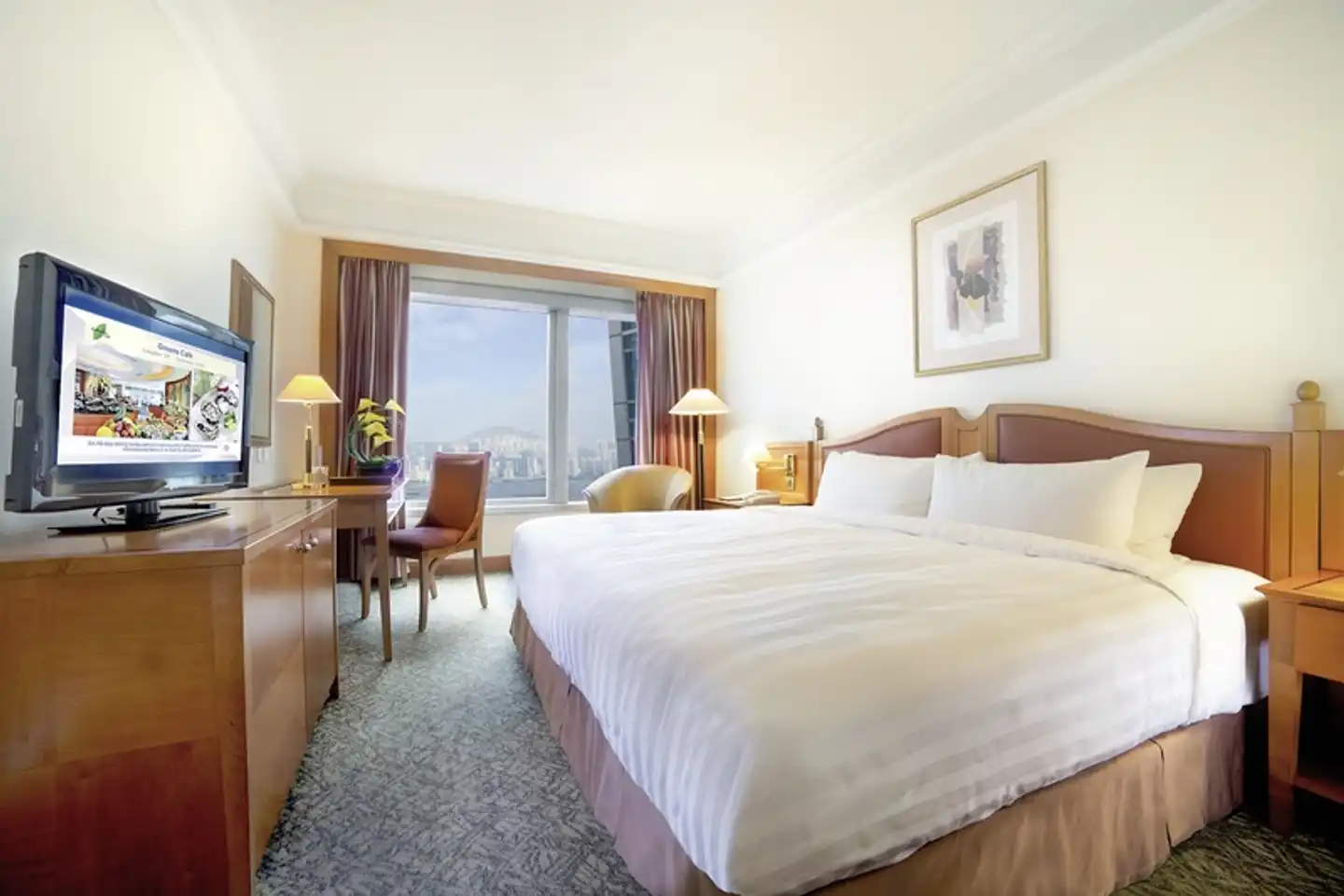 Harbour Plaza North Point Wohnbeispiel