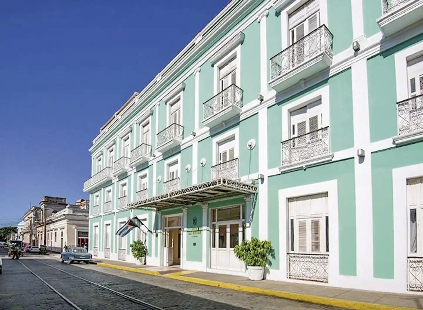 La Unión affiliated by Meliá Aussenansicht