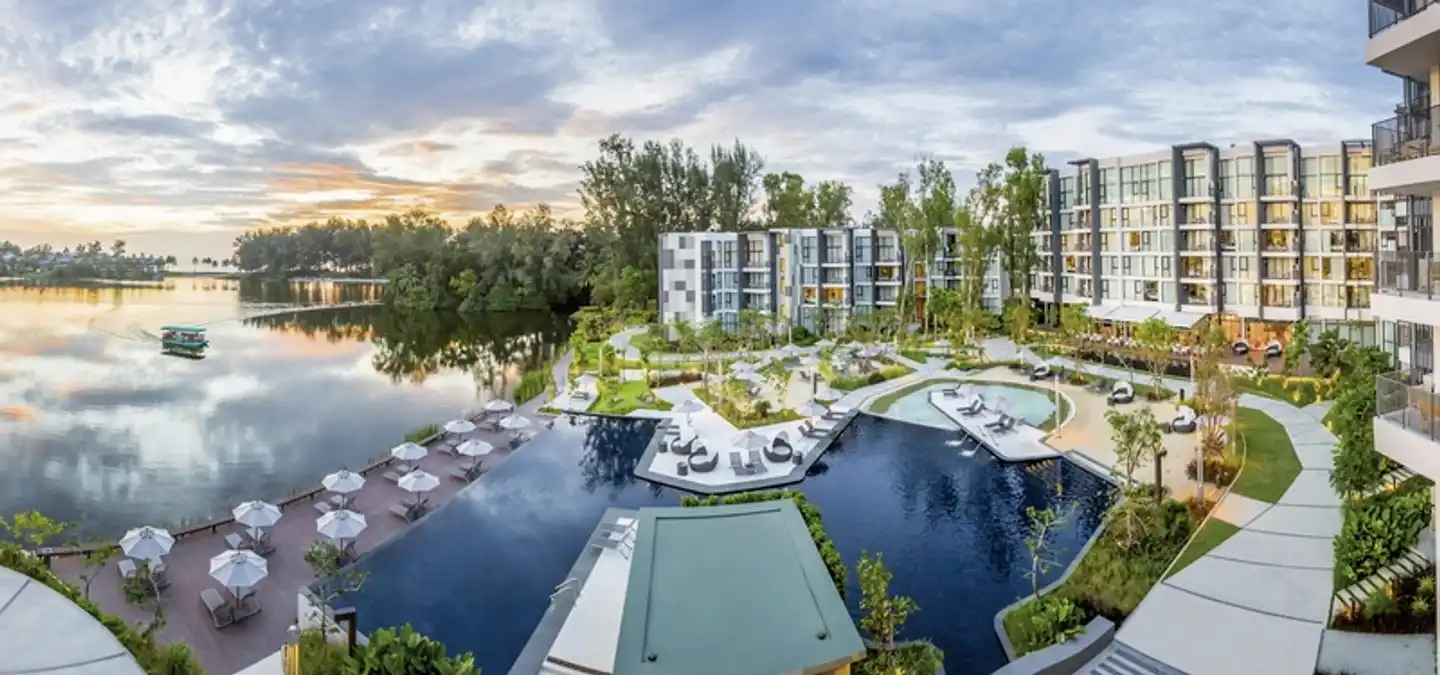 Cassia Phuket Pool