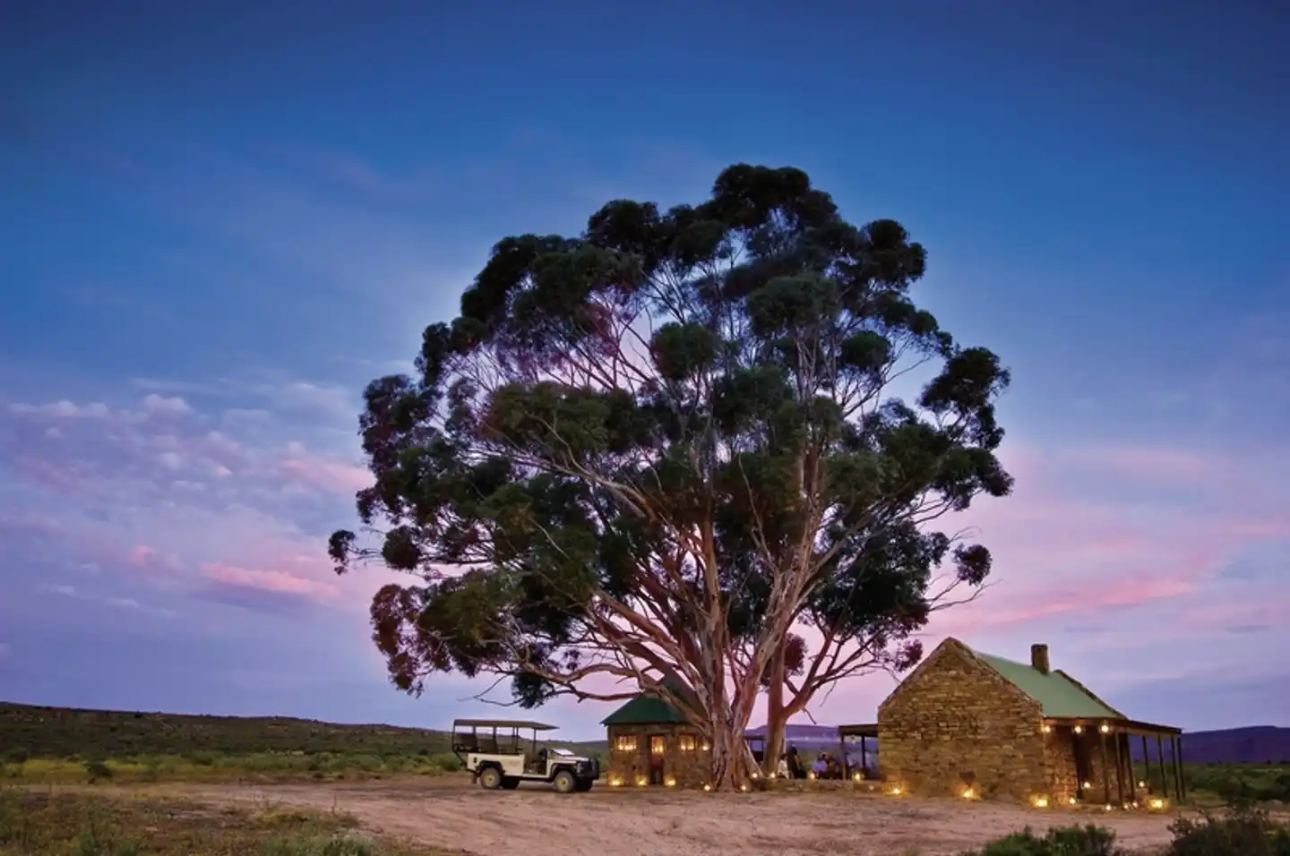 Bushmans Kloof Wilderness Reserve & Wellness Retreat Strand