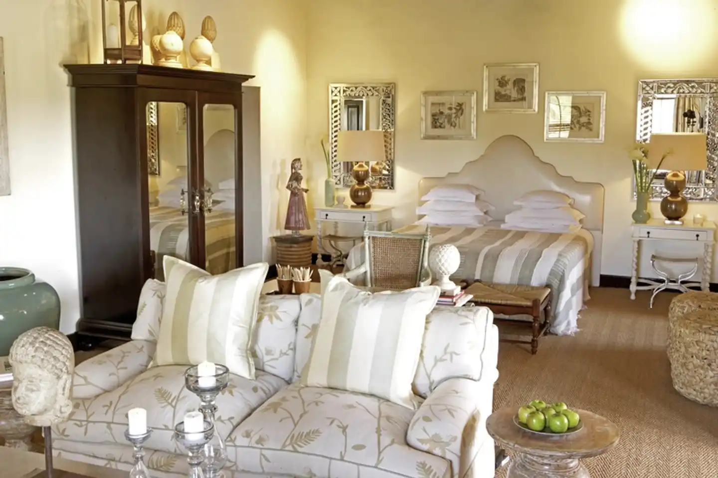 Bushmans Kloof Wilderness Reserve & Wellness Retreat Wohnbeispiel