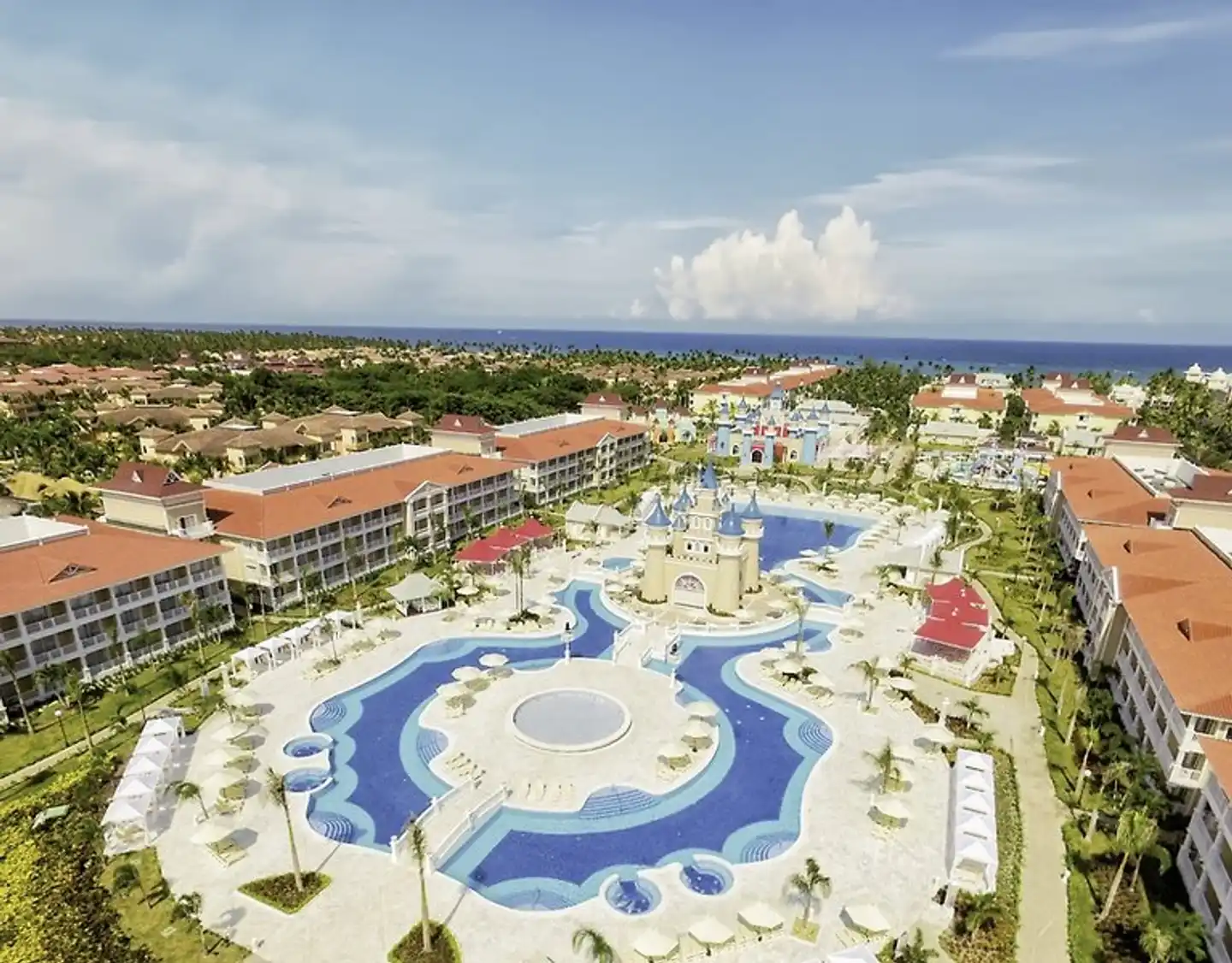 Bahia Principe Fantasia Punta Cana Modellaufnahme