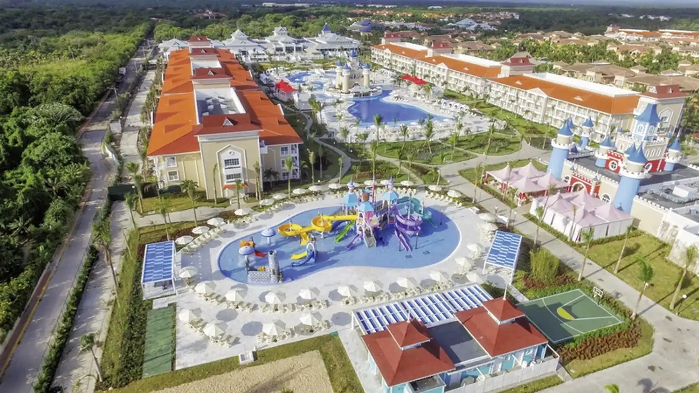 Bahia Principe Fantasia Punta Cana Pool