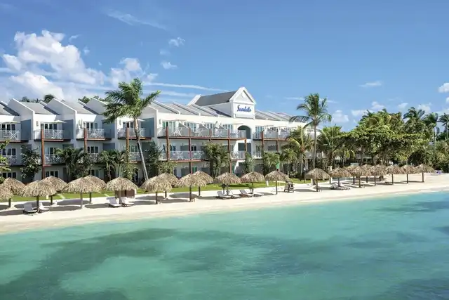 Sandals Negril Beach Resort & Spa Aussenansicht