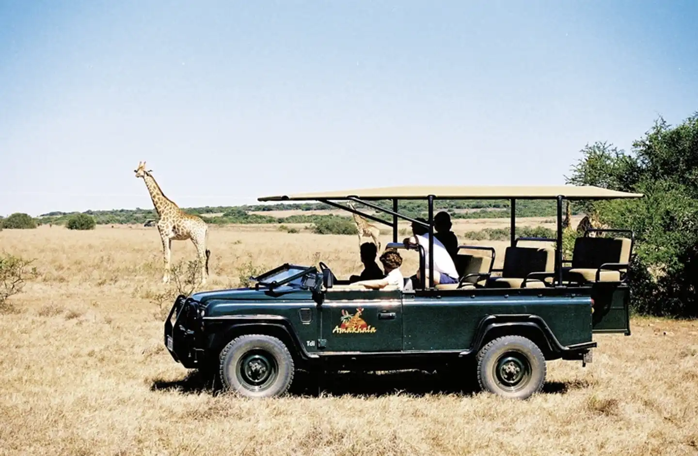 Amakhala Private Game Reserve Sport und Entertainment
