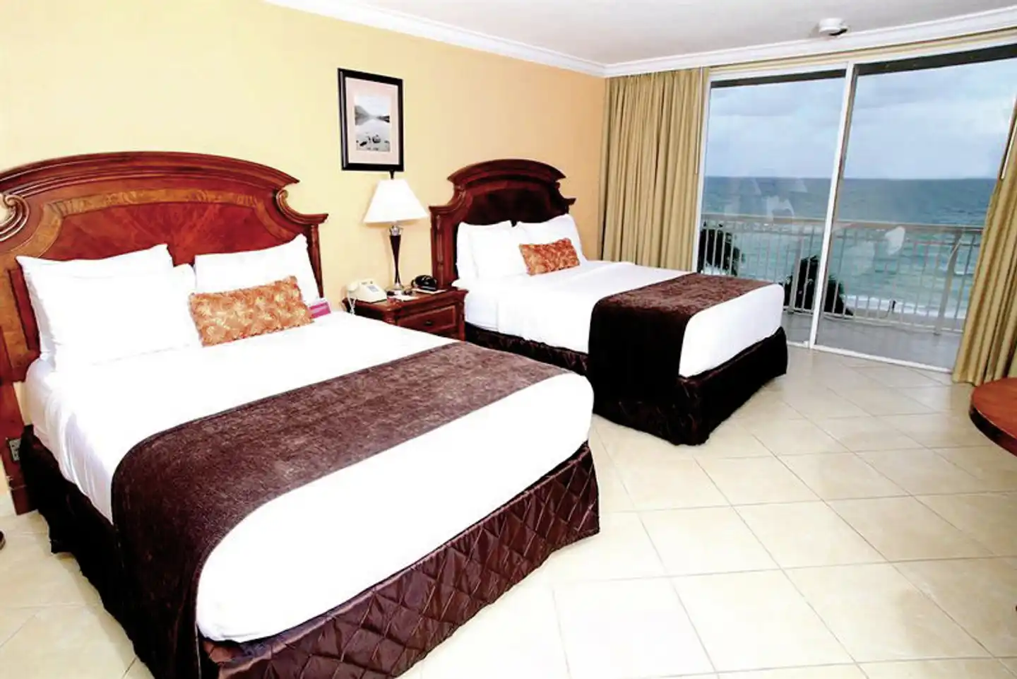 Ramada Plaza Marco Polo Wohnbeispiel
