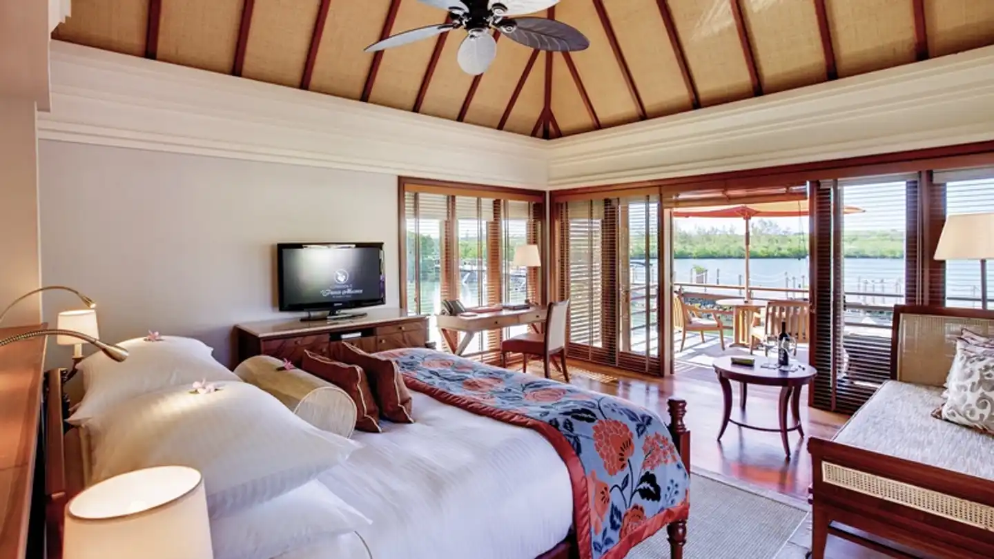 Constance Prince Maurice Villas Wohnbeispiel