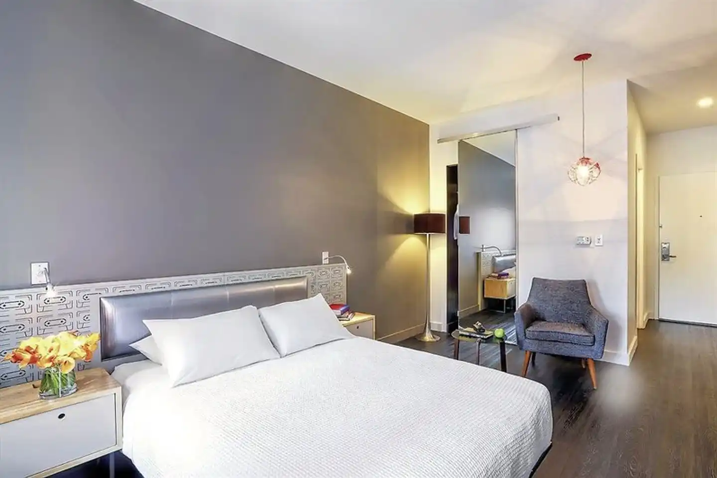 Nu Hotel Wohnbeispiel