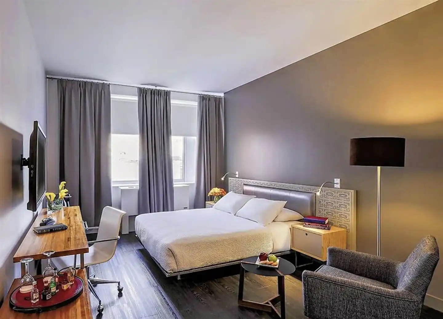 Nu Hotel Wohnbeispiel