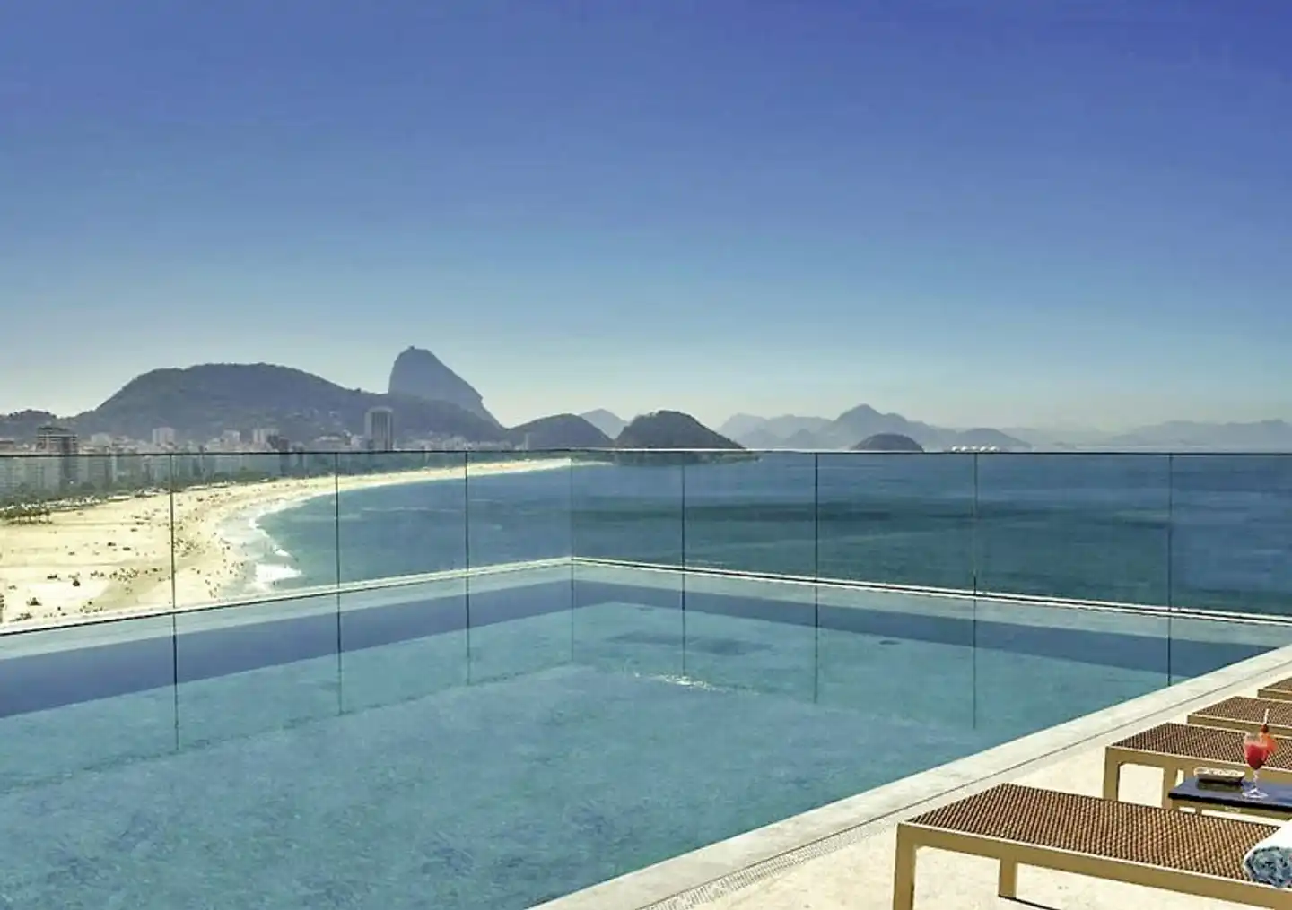Miramar Hotel by Windsor Pool