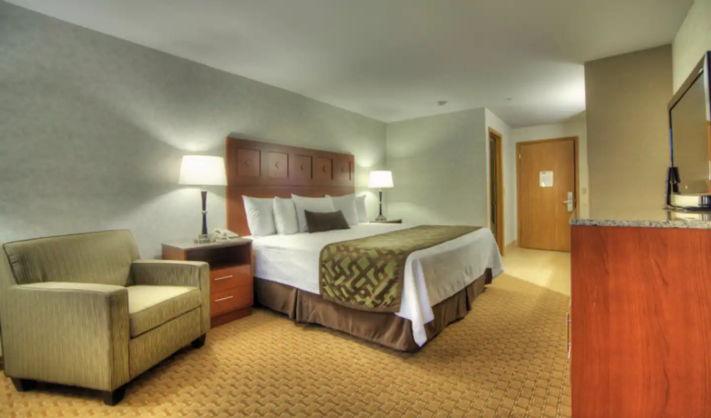 Moab Valley Inn Wohnbeispiel