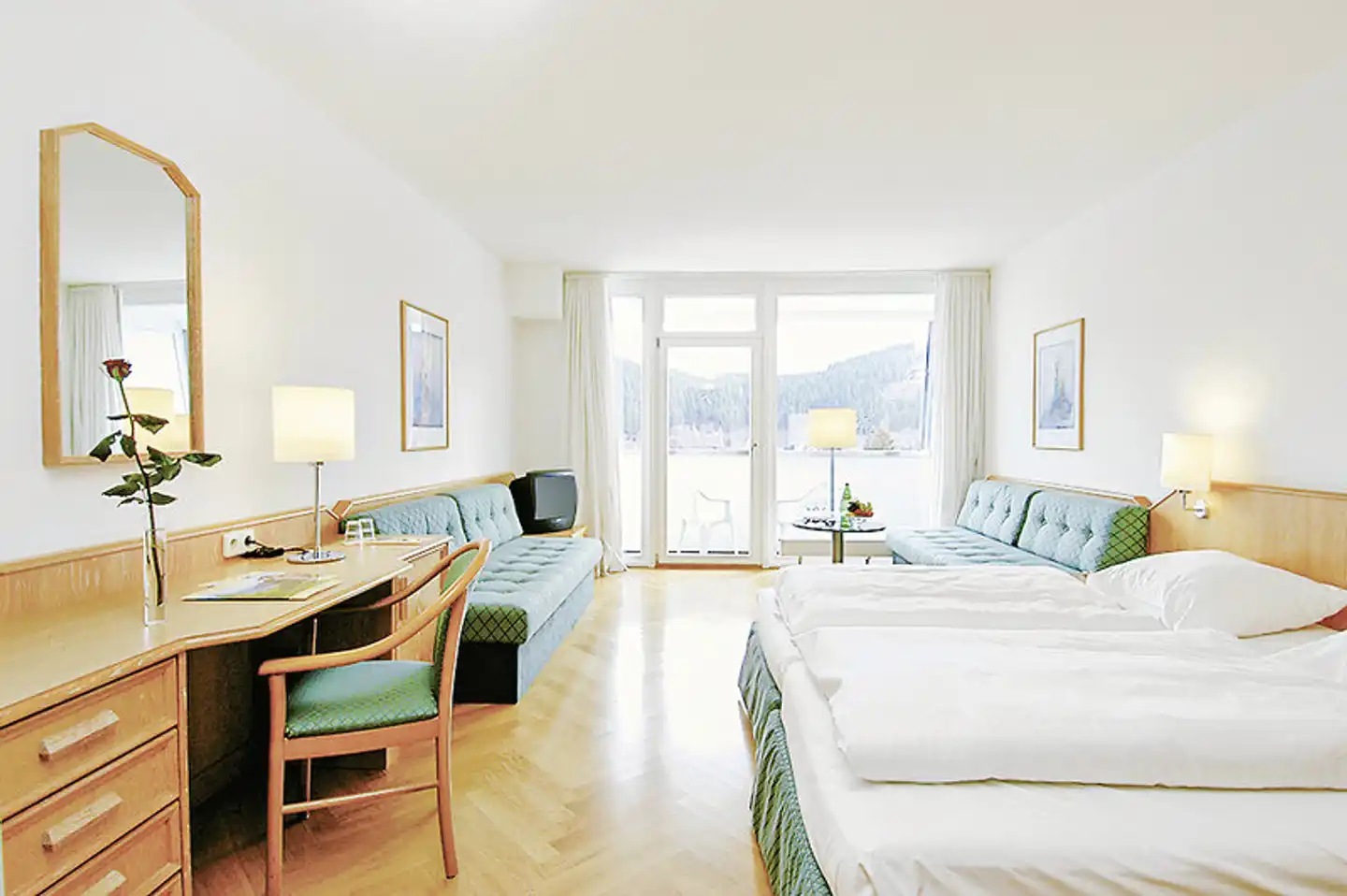 Sauerland Stern Hotel Wohnbeispiel