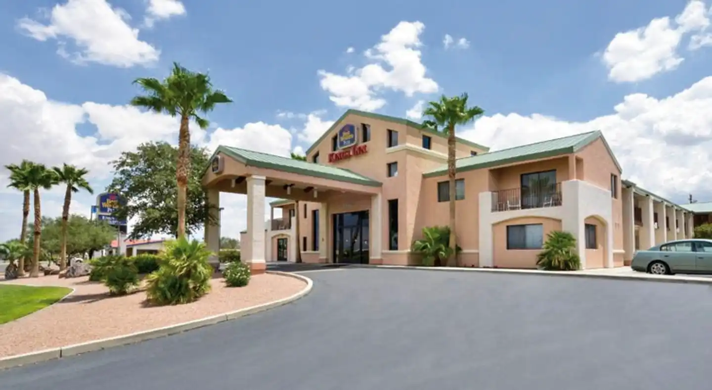 JW Marriott Scottsdale Camelback Inn Resort & Spa Aussenansicht