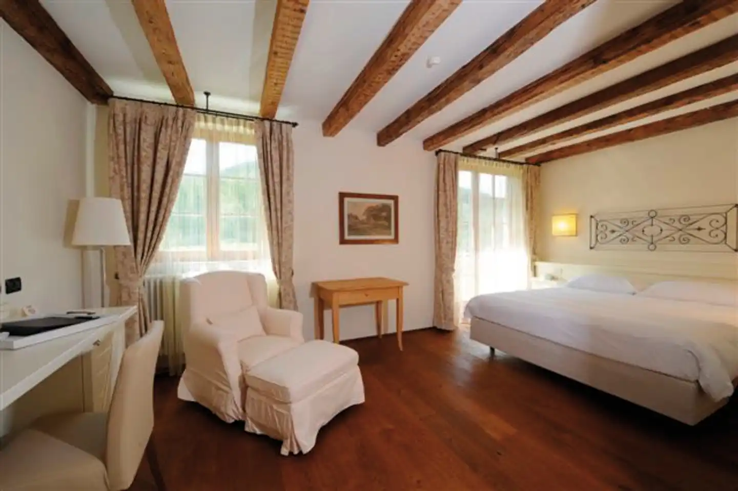 Relais Vecchio Maso Wohnbeispiel
