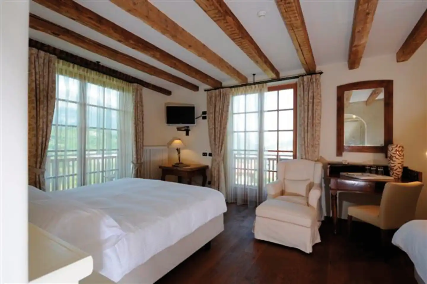 Relais Vecchio Maso Wohnbeispiel