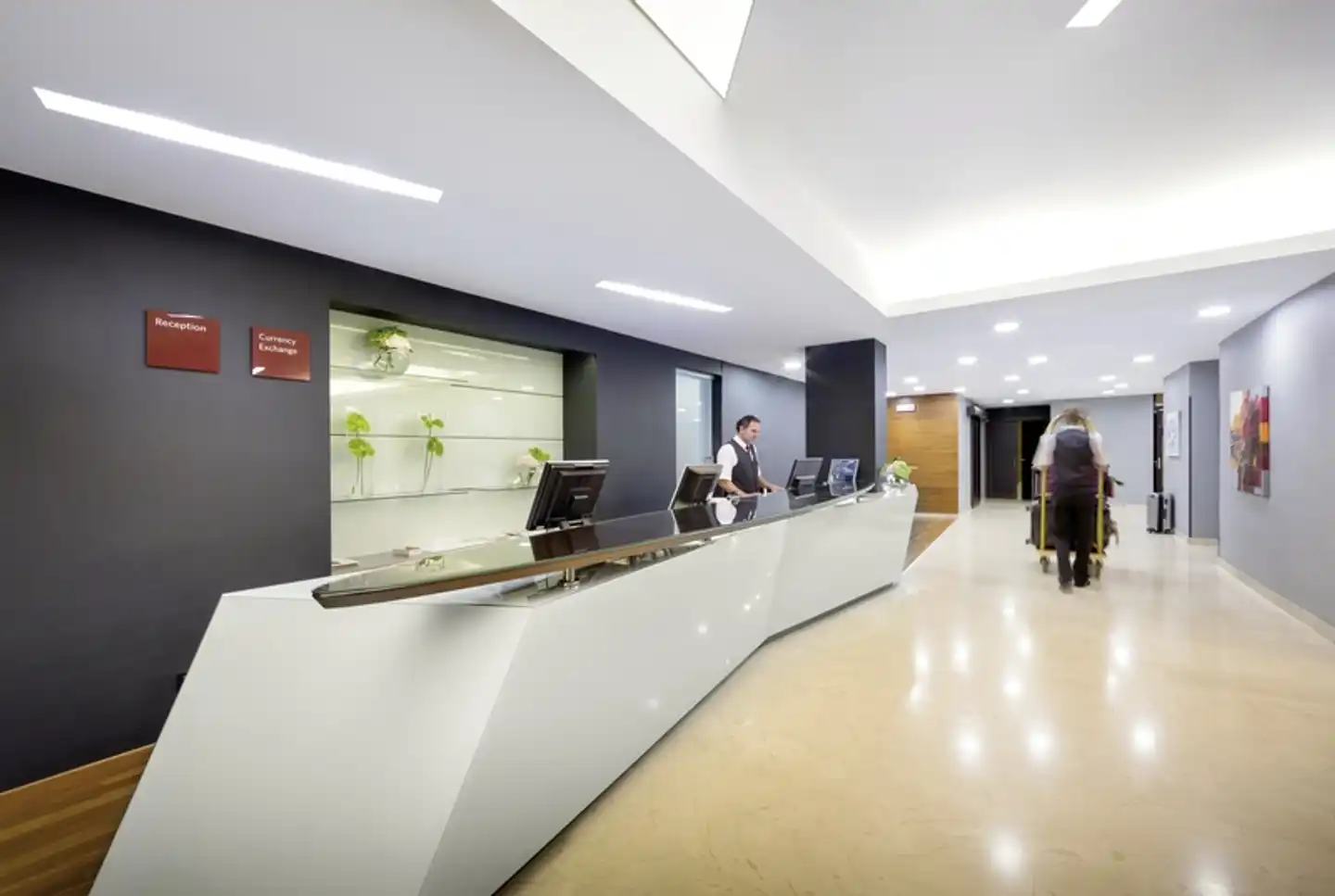 Admiral Lobby