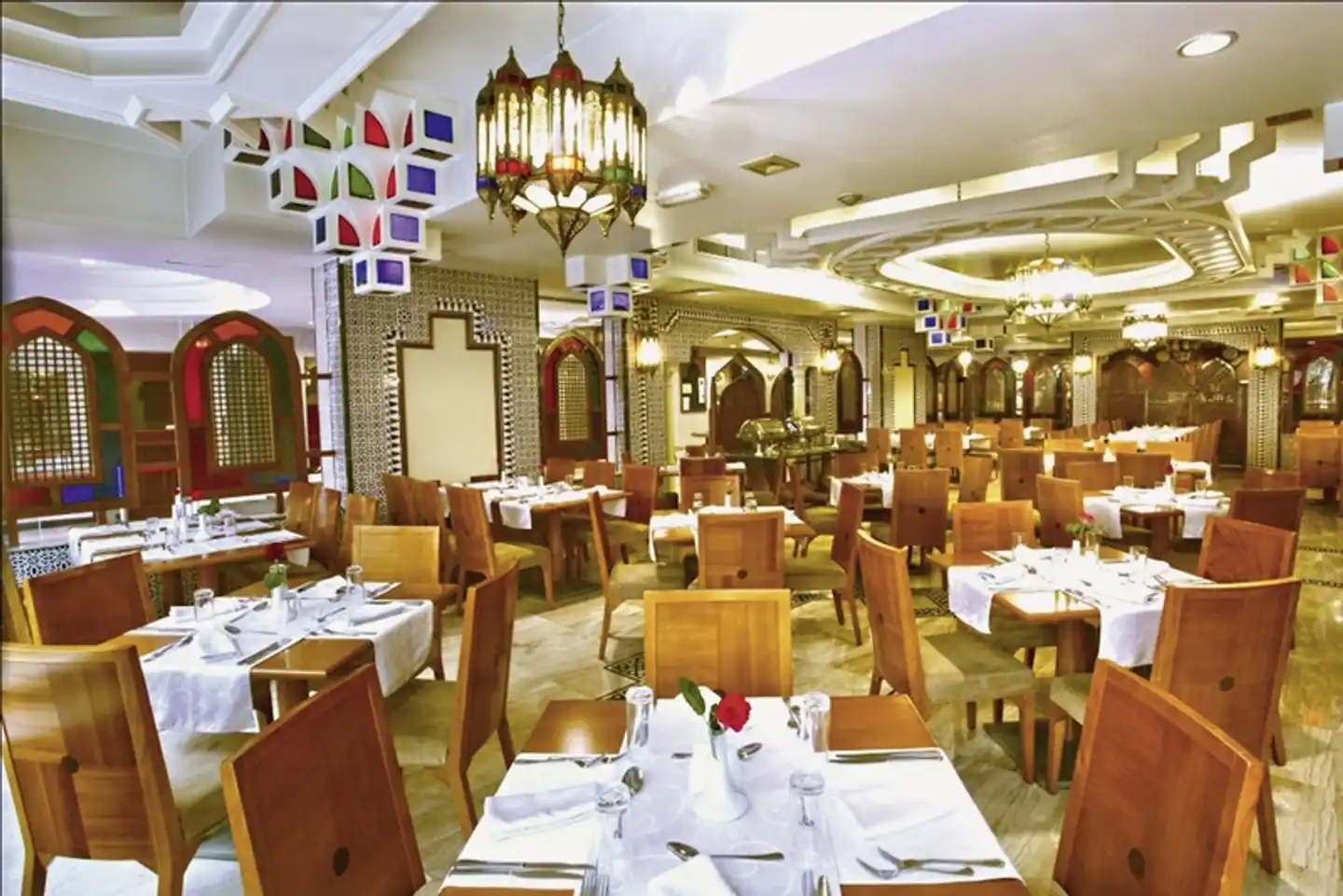 Toledo Amman Restaurant