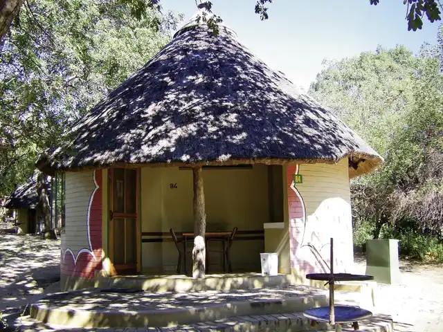 Skukuza Rest Camp Wellness