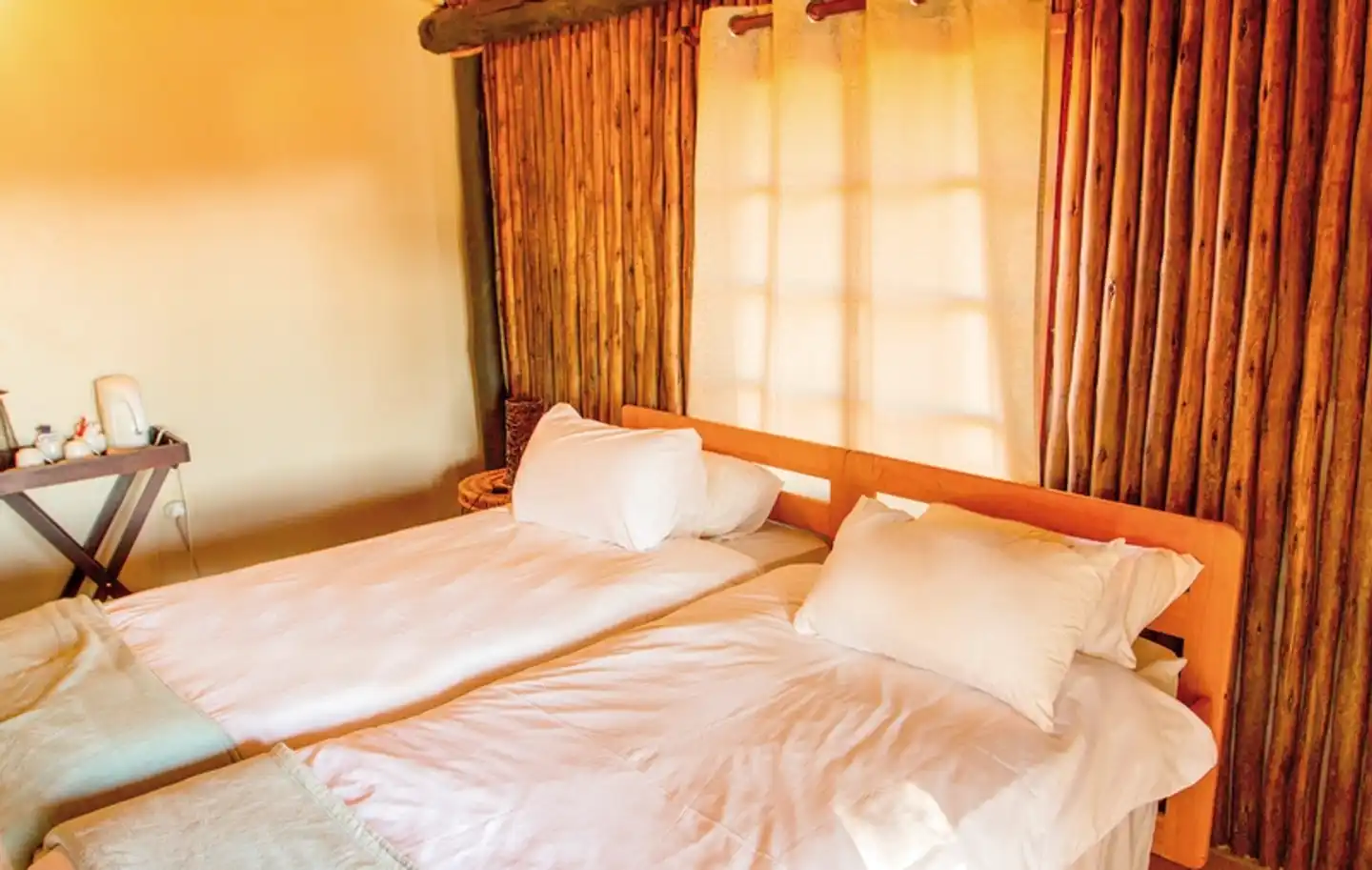 Intu Afrika Camelthorn Lodge Wohnbeispiel