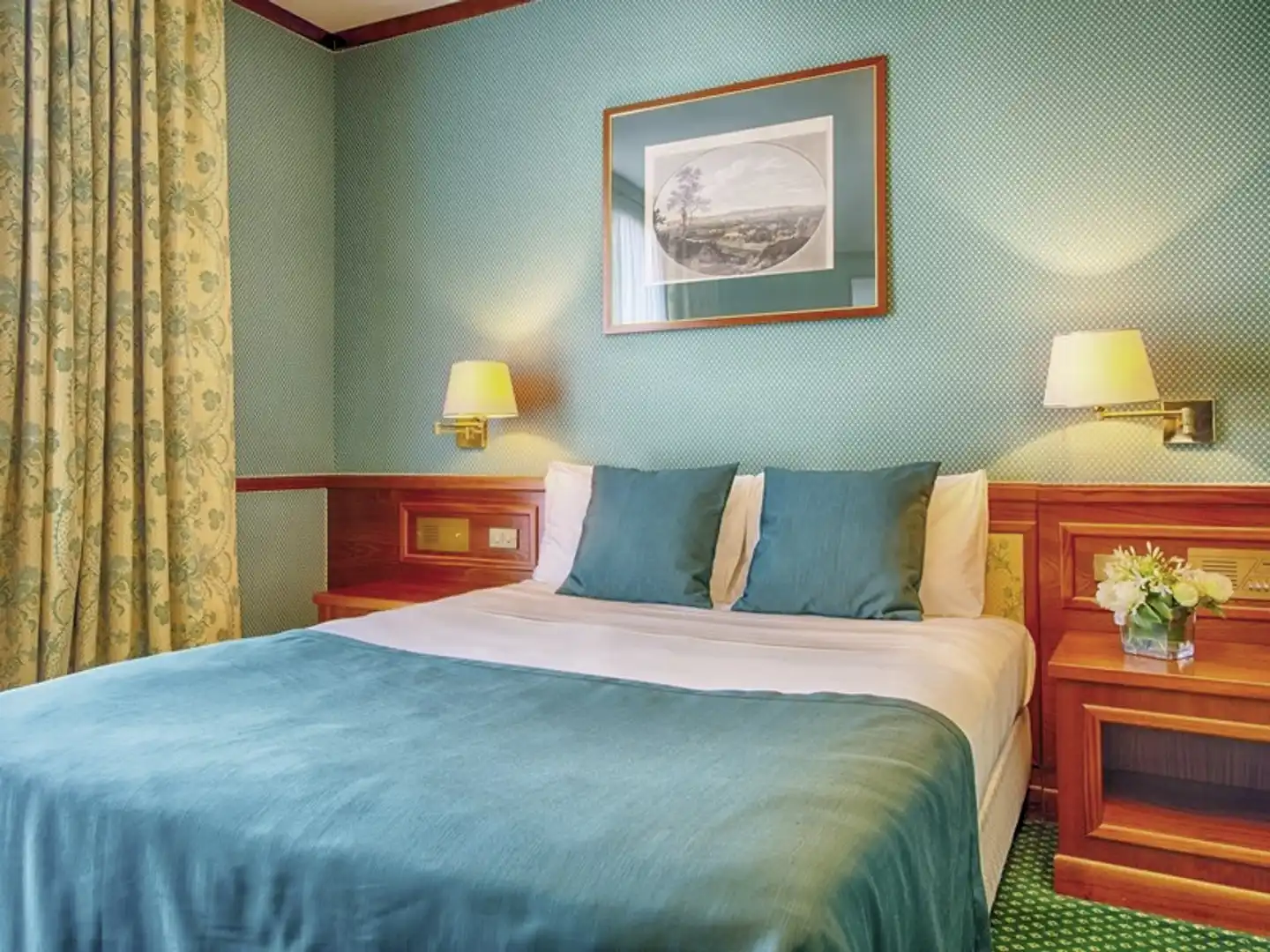 Leonardo Hotel Milan City Center Wohnbeispiel