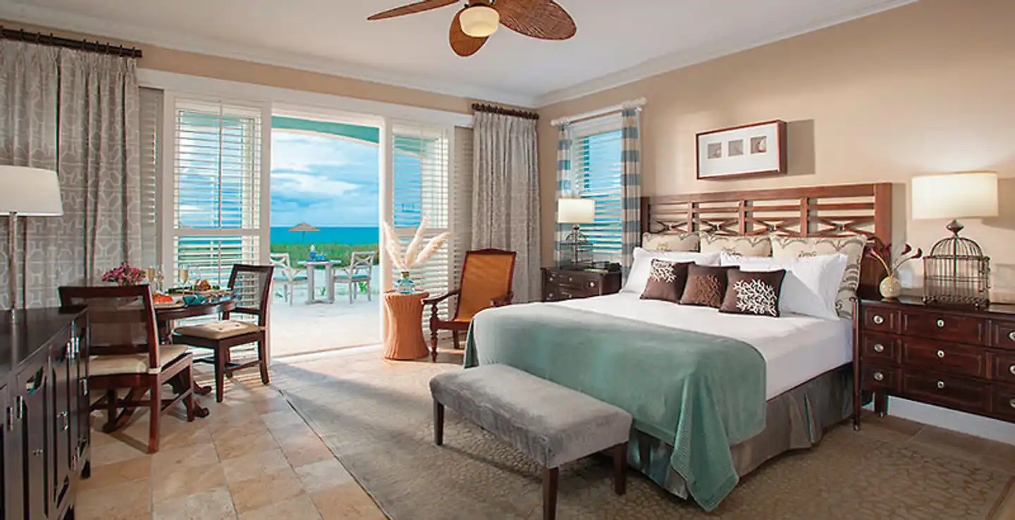 Sandals Emerald Bay Wohnbeispiel
