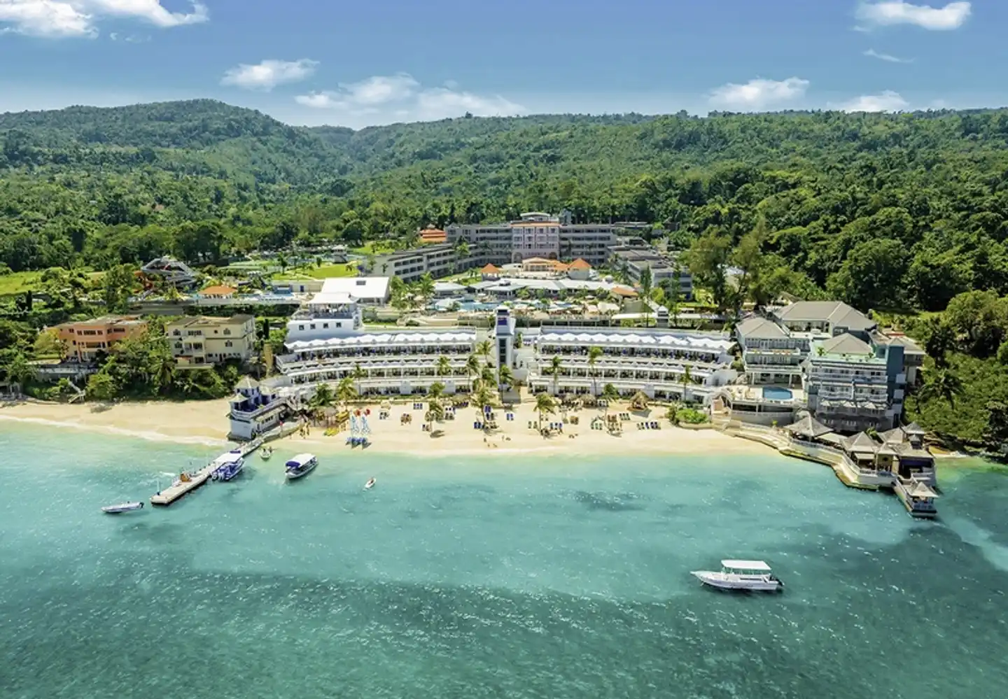 Beaches Ocho Rios Aussenansicht