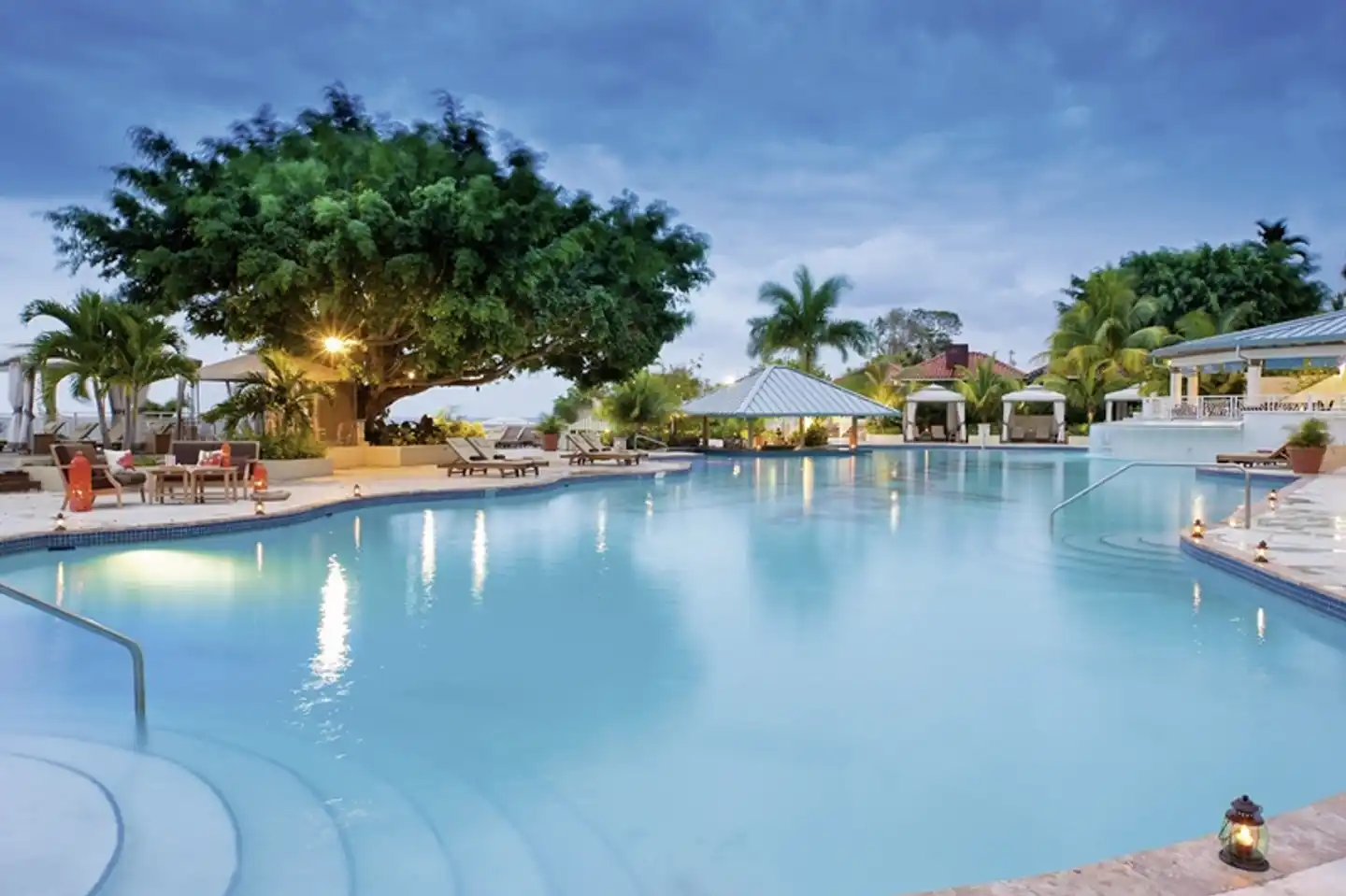 Beaches Ocho Rios Pool