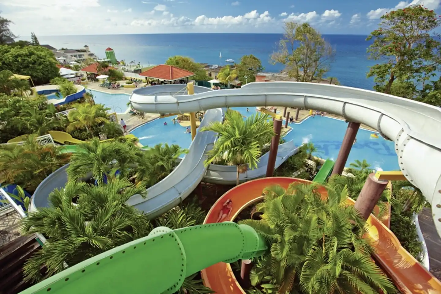 Beaches Ocho Rios Pool
